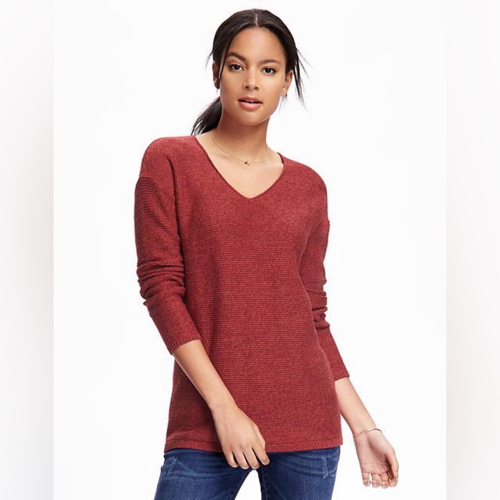 100% Cotton Sweater